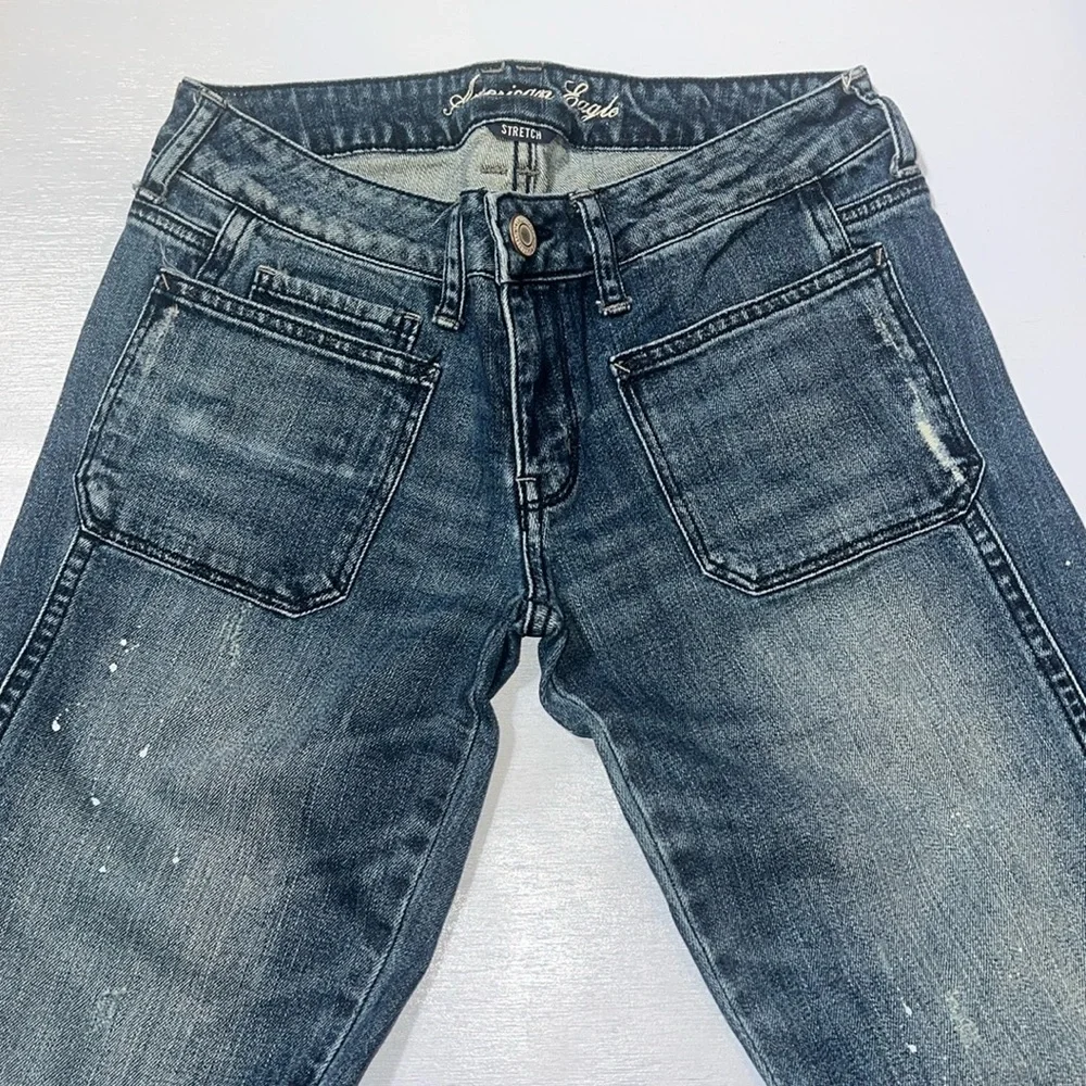American Eagle vintage flare Jeans - Picture 4 of 6
